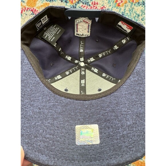 U.S. Air Force IndyCar Andretti New Era 59Fifty Snapback Hat‎ - Picture 4 of 5